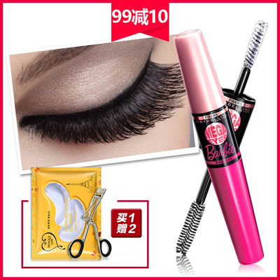 maybelline barbie big eyes mascara