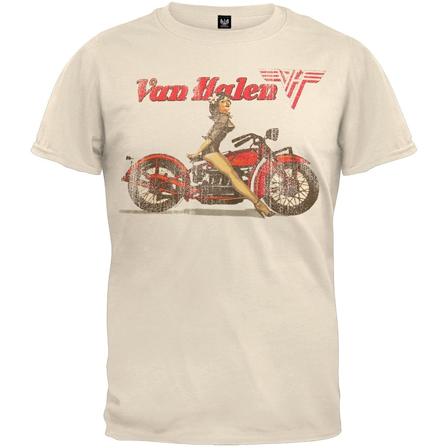 van tee shirts