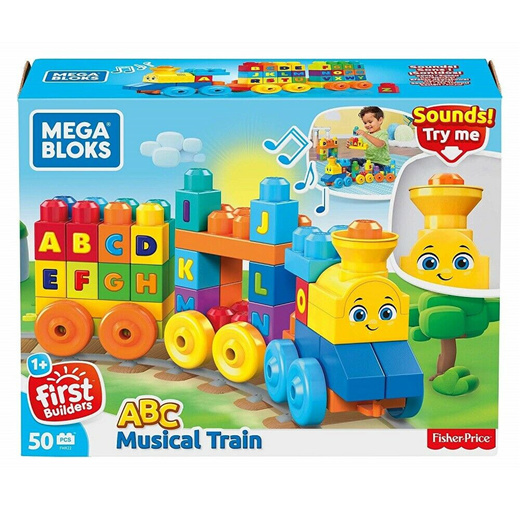 musical train toy