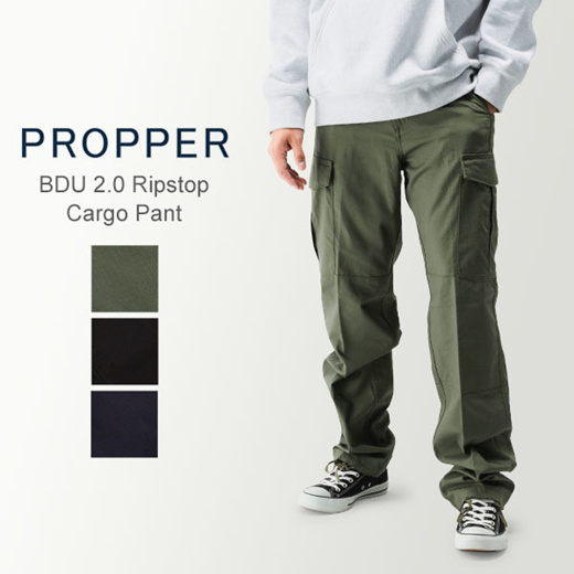 Propper BDU 2.0 RipStop Cargo Tactical Pant - Great for Work