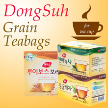 ★1+1★DongSuh Grain Teabags for Tea Cup *Q-Prime*