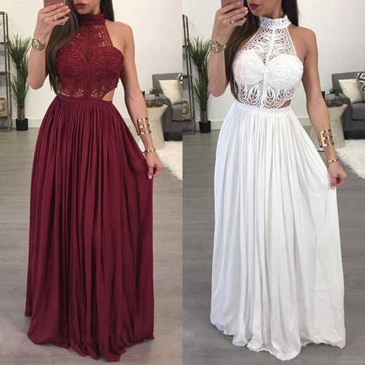 ladies maxi sun dresses