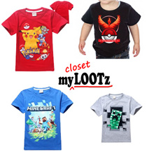 Qoo10 Minecraft Search Results Q Ranking Items Now On Sale At Qoo10 Sg - roblox boys t shirt lego cartoon print kids tops christmas shirt new years tees big boy clothes shopee malaysia