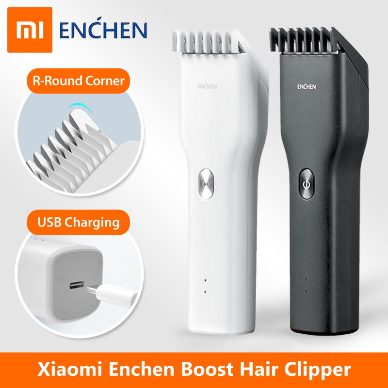 enchen boost hair clipper review