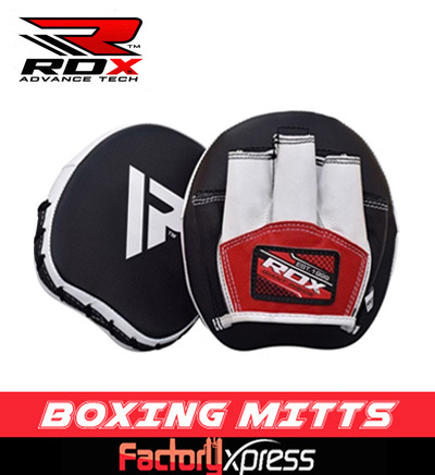 small boxing focus mitts