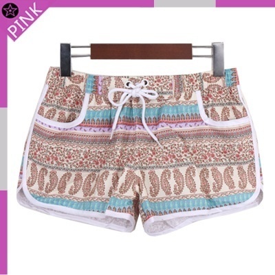 beach shorts womens