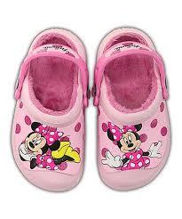 Qoo10 - Crocs Kids cc Pink Minnie 
