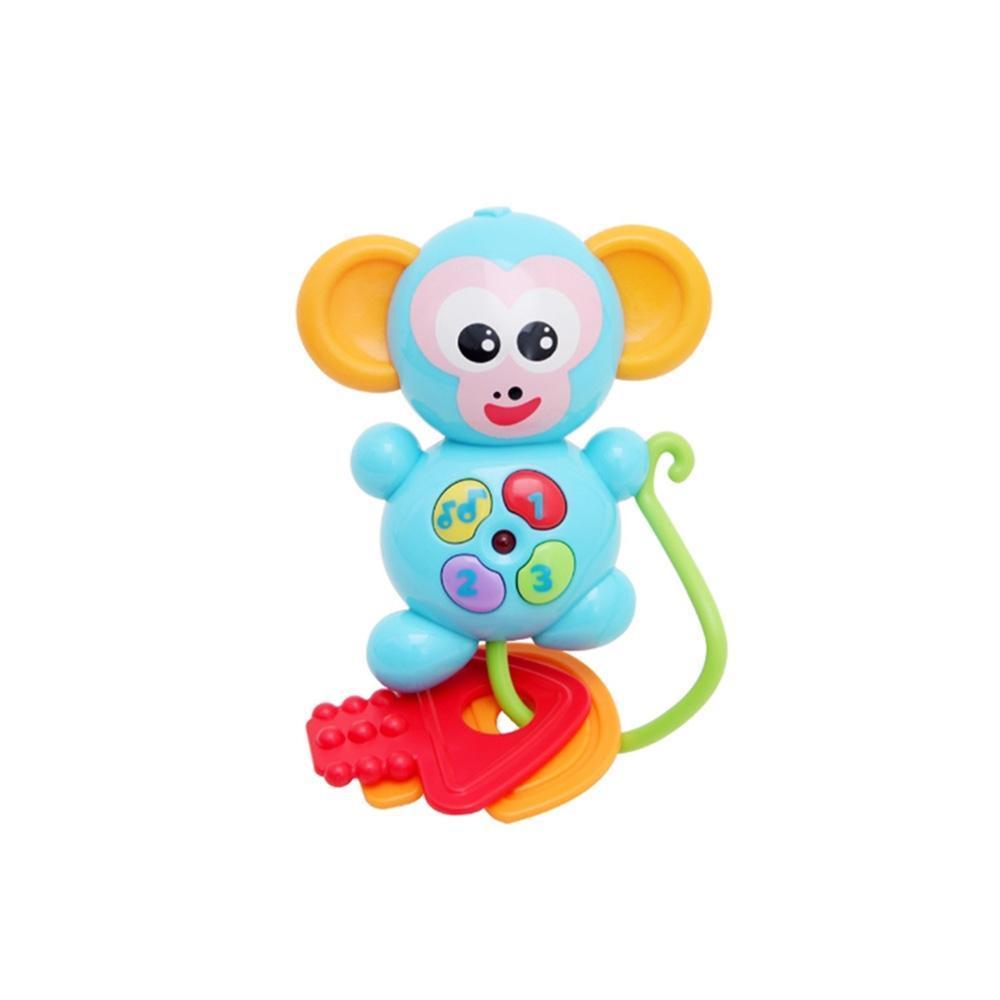 key monkey toy