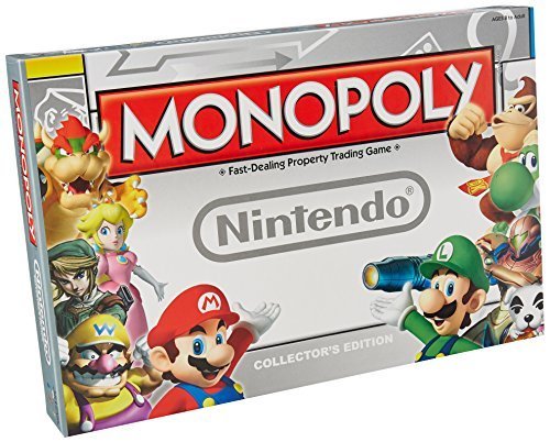 Qoo10 Nintendo Ds Monopoly Nintendo Mn005 135 2010 04 10 Toys