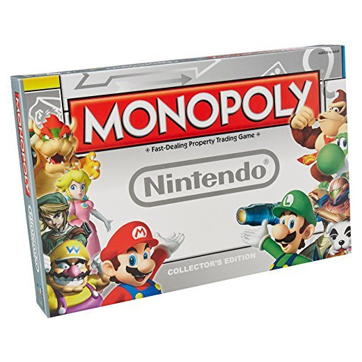 Qoo10 Nintendo Ds Monopoly Nintendo Mn005 135 10 04 10 Toys