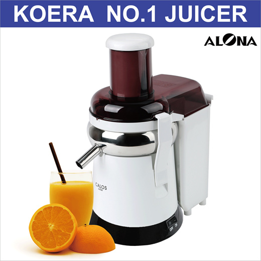 simple fruit juicer