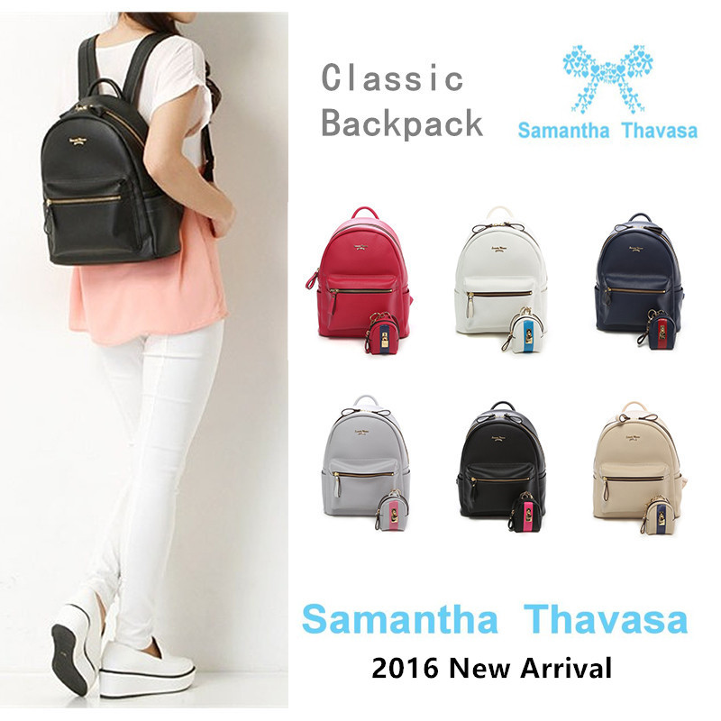 samantha thavasa backpack