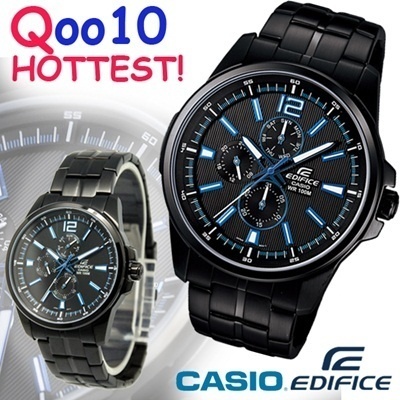 casio edifice couple watch