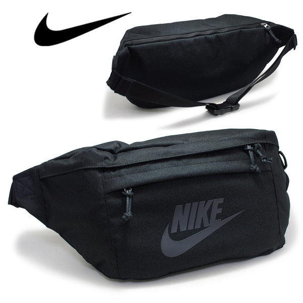 nike sportswear tech hip pack