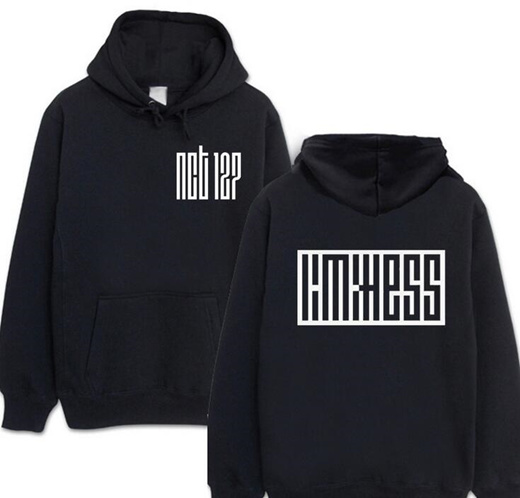 nct hoodie