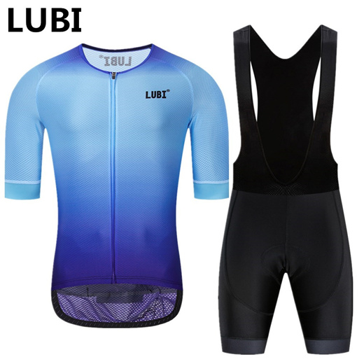 lubi cycling jersey