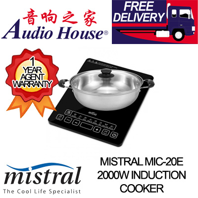 mistral mic20e