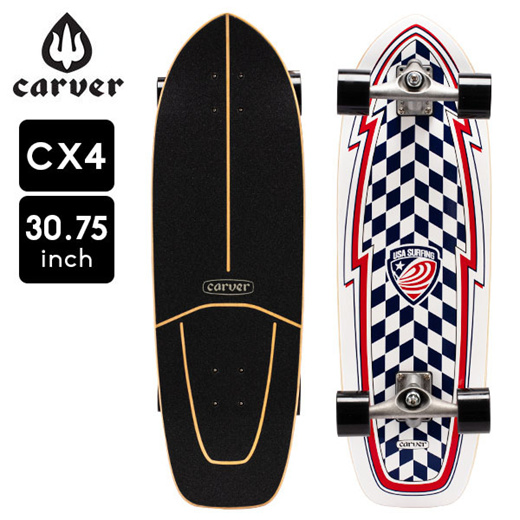 Qoo10 - Carver Skateboards Carver Skateboards Skateboard CX4
