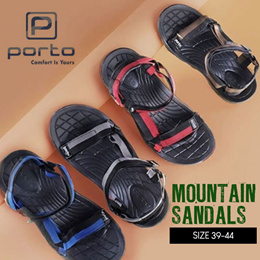 Porto Mens Hiking sandals I PLA002M Random Colors I Size 39-44