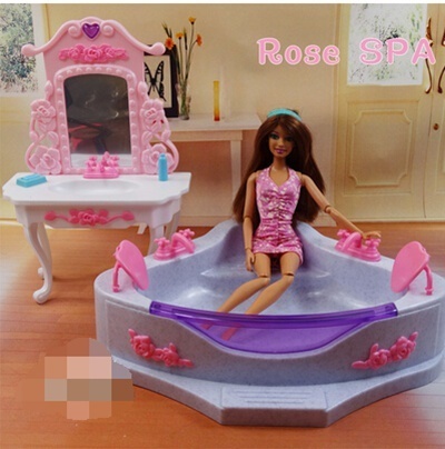 barbie furniture accessories