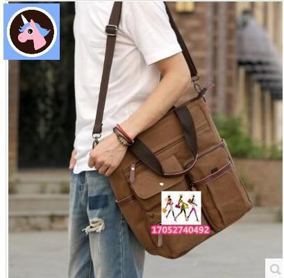 business casual messenger bag