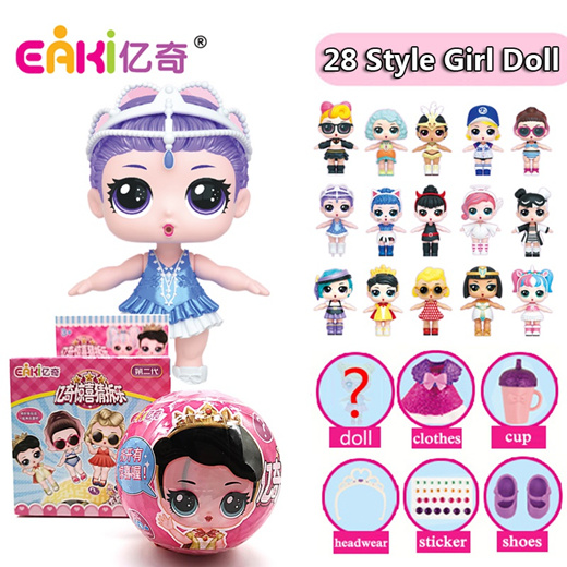 eaki dolls