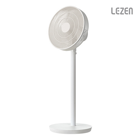 [LEZEN] 르젠 BLDC 키높이 리모컨 스탠드 선풍기_LZEF-DCA1