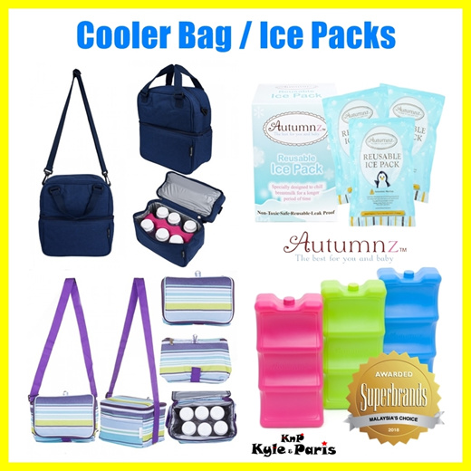 ice packs for cool bags