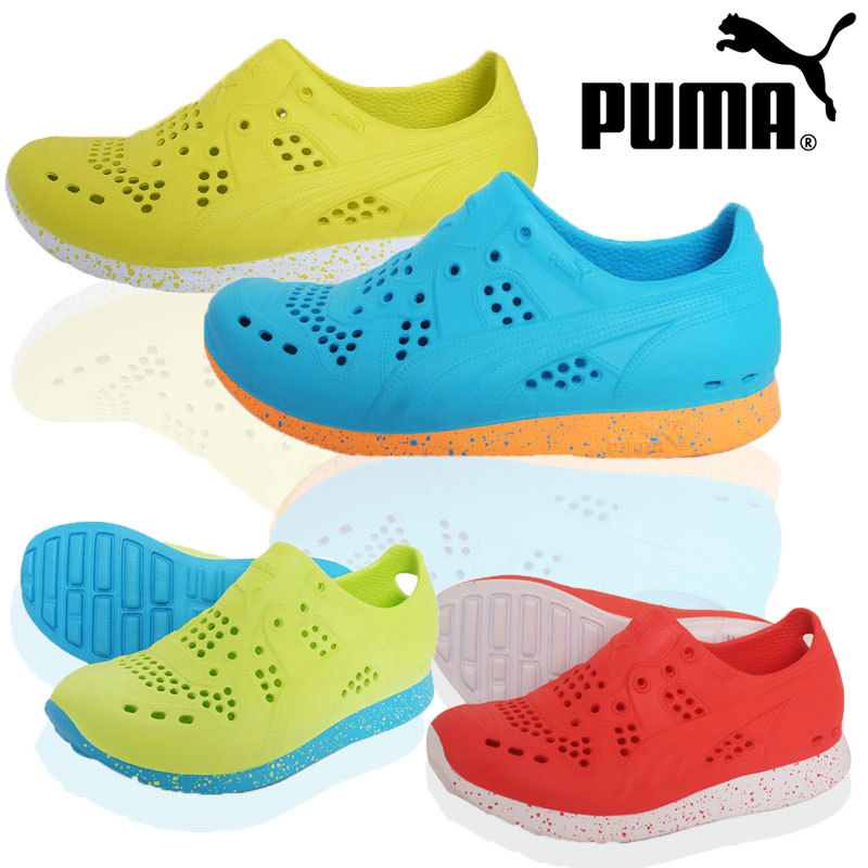 aqua shoes puma