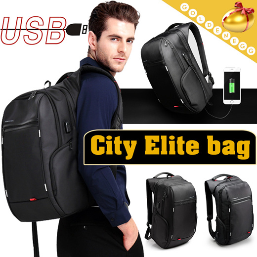 city elite bag