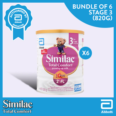 Buy Similac Total Comfort Stage 3 Deals For Only S 323 38 Instead