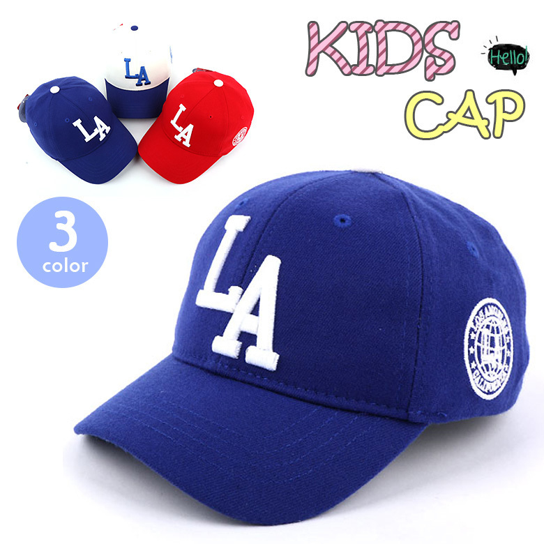 la logo cap