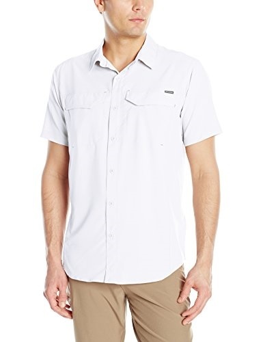 columbia silver ridge lite short sleeve shirt