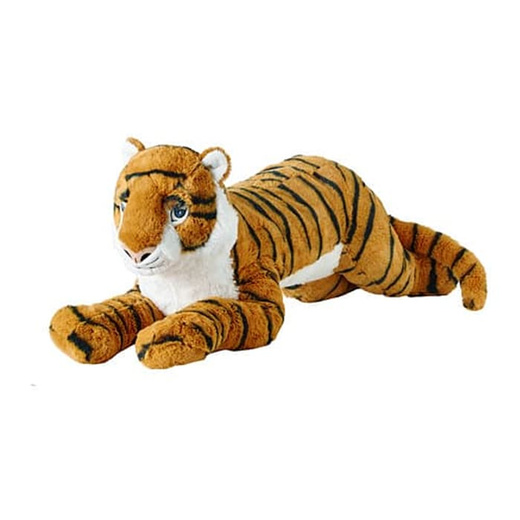 big tiger doll