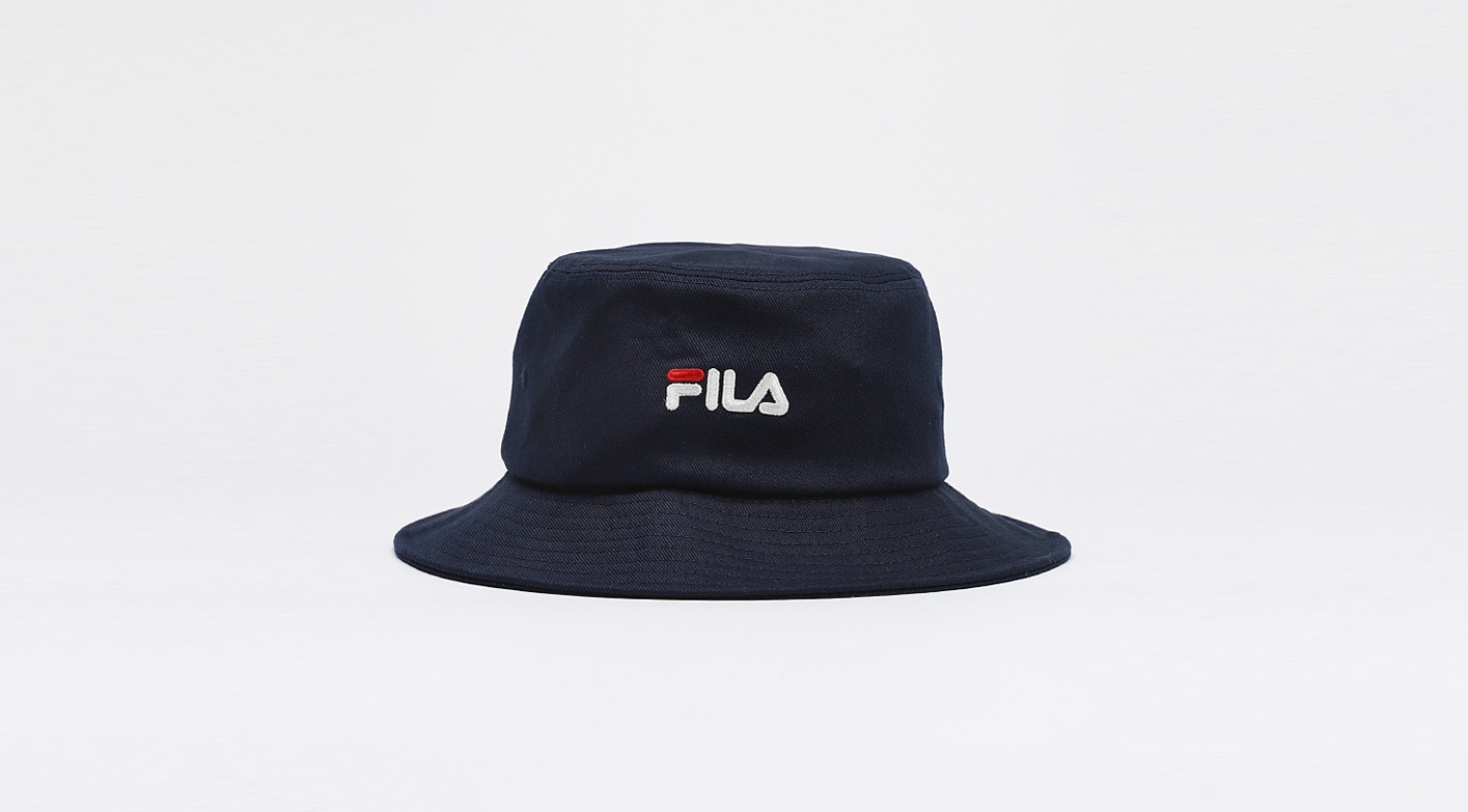 fila bucket hat