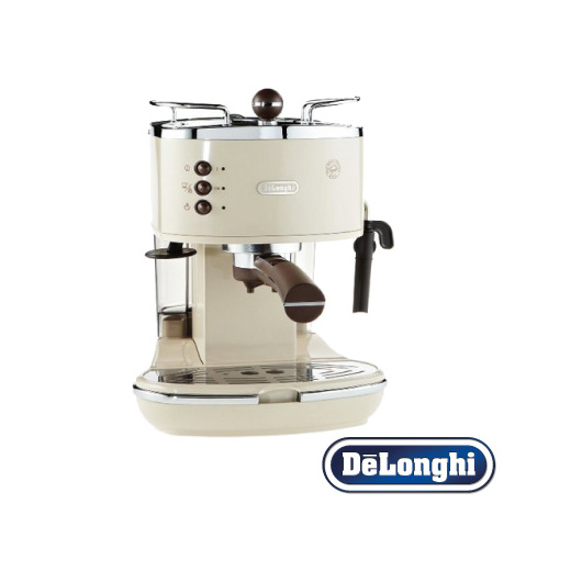 delonghi retro coffee machine