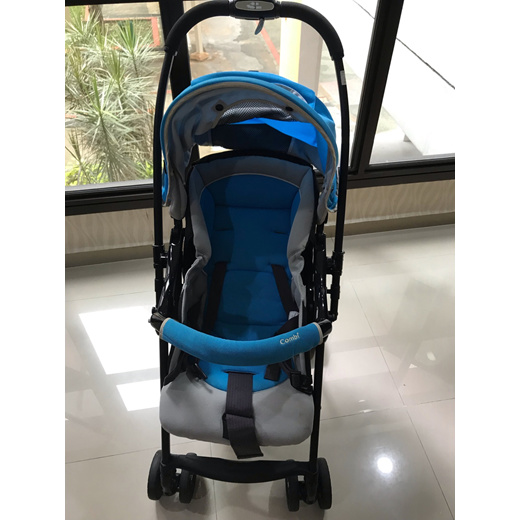 Combi well hotsell comfort stroller