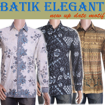 Qoo10 BATIK LENGAN  PANJANG  BATIK JOGJA ASLI KATUN PRISMA 