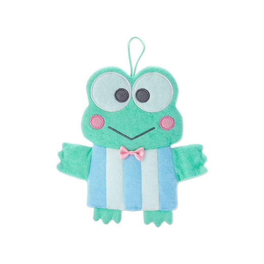 Kero Kero Keroppi Frog Plush Doll S Standard Sanrio Japan 2022 –