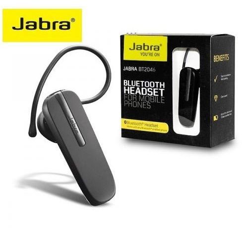 Qoo10 Jabra BT2046 Wireless Bluetooth Headset : Accessories