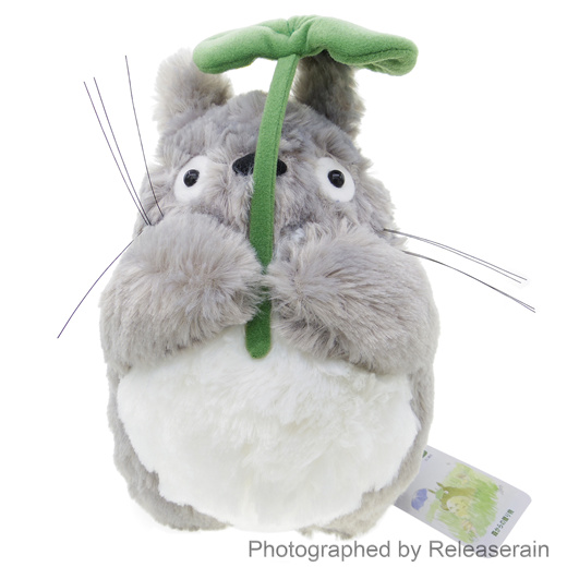 Qoo10 - Totoro Leaf Doll : Toys