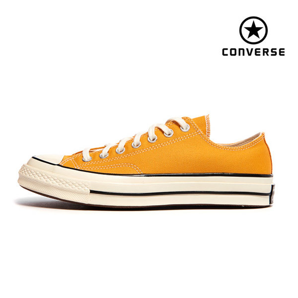 yellow converse chuck 70