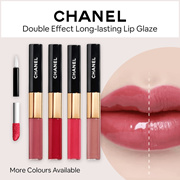 1+1Double Effect Color Long-lasting Lip Glaze 4.5ml+3.5ml