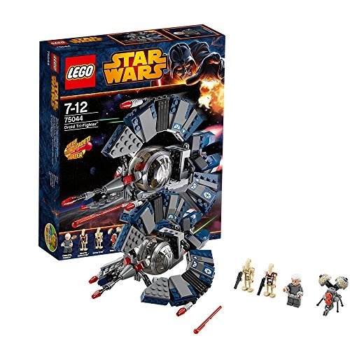 lego droid tri fighter