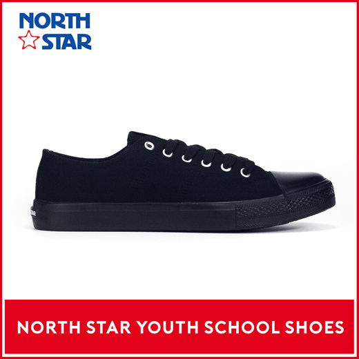 black canvas shoes for kids