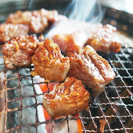 [갈비아저씨] 수제양념갈비 맛 사각 탱글 양념목살 250G