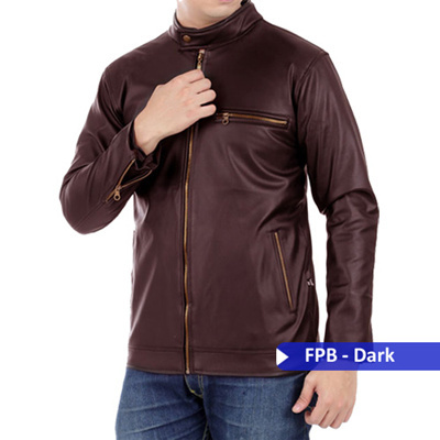 8200 Model Jaket Santai Pria Terbaik