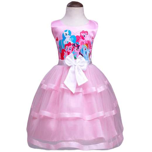 little pony dress