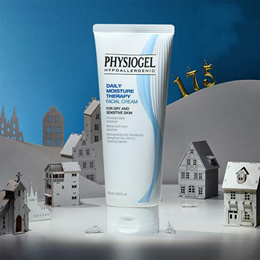 [PHYSIOGEL] DMT Facial Cream/Sensitive/Skin Barrier Reinforcement/175ml