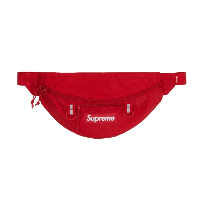 supreme waist bag ss19 retail price